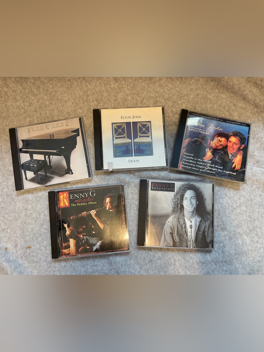 CD Lot